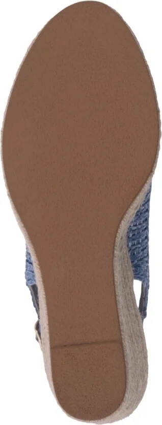 Gc Shoes Women's Amira Woven Espadrille Wedge Sandals - Image 5