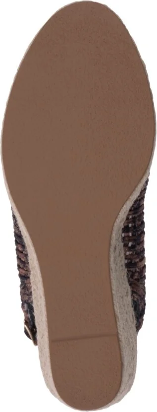 Gc Shoes Women's Amira Woven Espadrille Wedge Sandals - Image 9