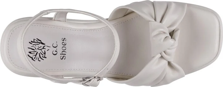 Gc Shoes Women's Analia Platform Wedge Sandals - Image 5