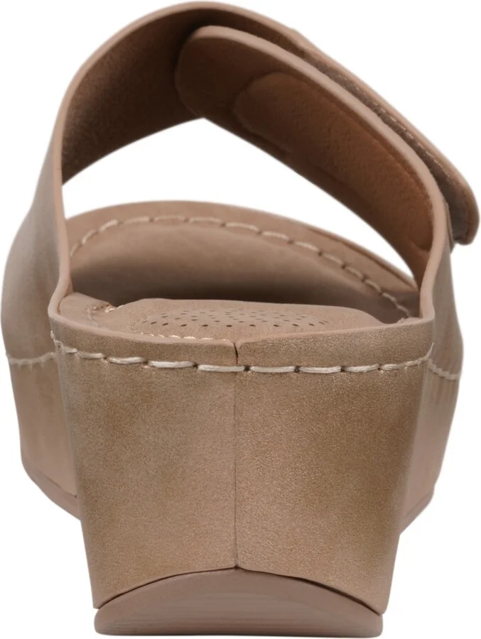 Gc Shoes Women's Annora Embellished Wedge Sandals - Image 3