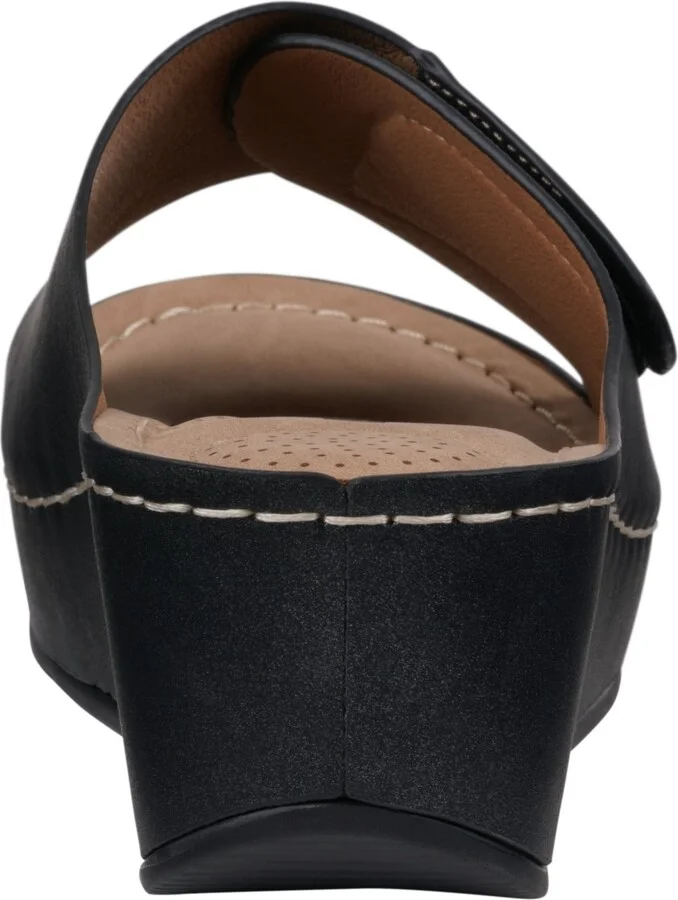 Gc Shoes Women's Annora Embellished Wedge Sandals - Image 11