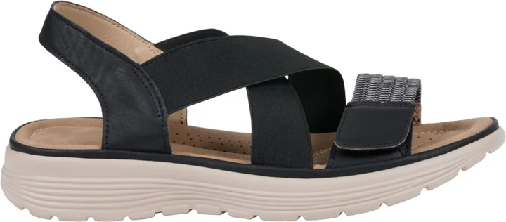 Gc Shoes Women's Ariel Elastic Comfort Flat Sandals - Image 10