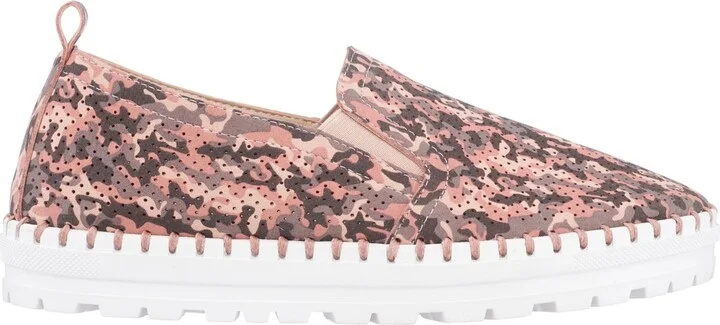 Gc Shoes Women's Aroma Platform Slip On Sneakers - Image 2