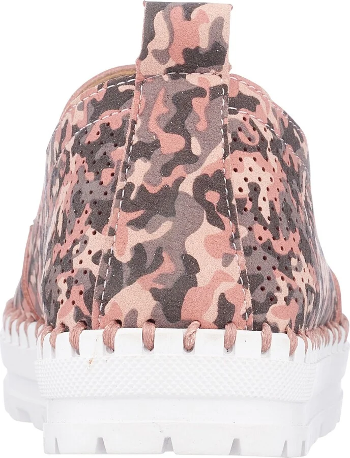 Gc Shoes Women's Aroma Platform Slip On Sneakers - Image 3