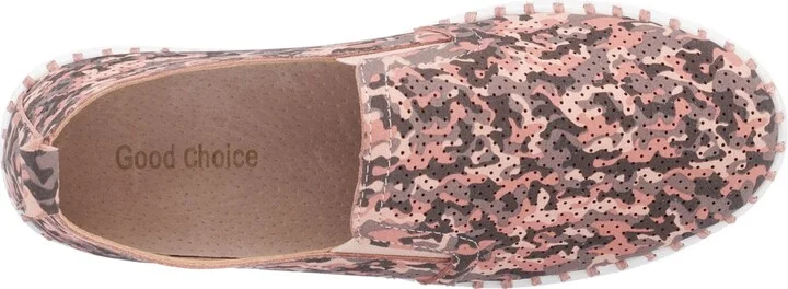 Gc Shoes Women's Aroma Platform Slip On Sneakers - Image 4
