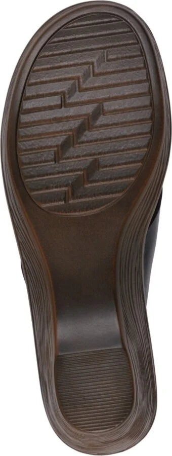 Gc Shoes Women's Ash Crisscross Wedge Sandals - Image 9