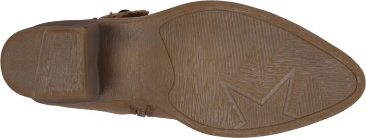 Gc Shoes Women's Avery Woven Western Ankle Boots - Image 5