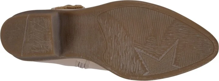 Gc Shoes Women's Avery Woven Western Ankle Boots - Image 9