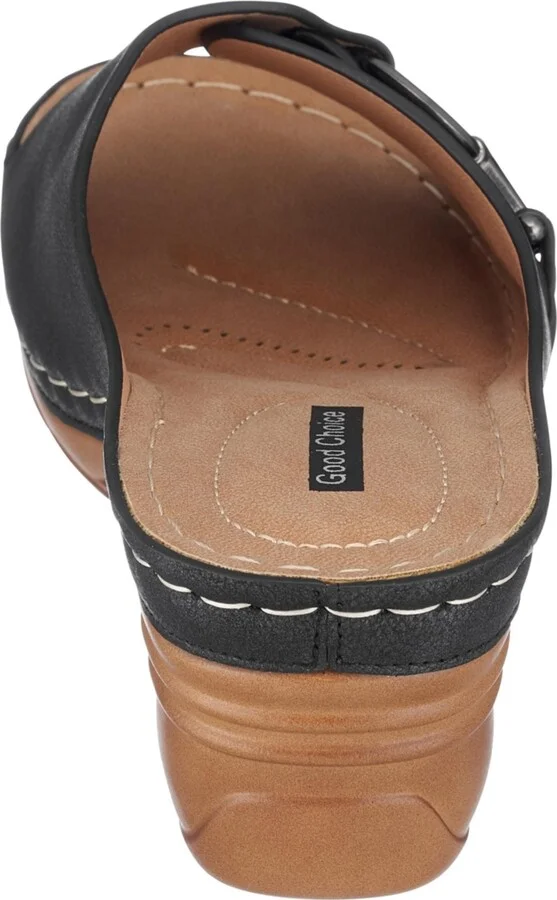 Gc Shoes Women's Bay Wedge Sandals - Image 3