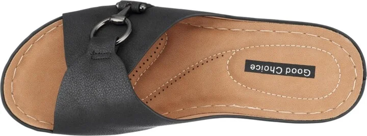 Gc Shoes Women's Bay Wedge Sandals - Image 4