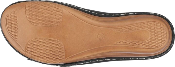 Gc Shoes Women's Bay Wedge Sandals - Image 5