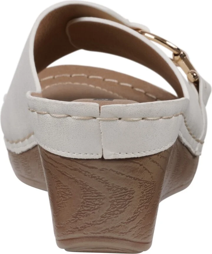Gc Shoes Women's Bay Wedge Sandals - Image 7