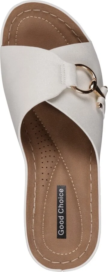 Gc Shoes Women's Bay Wedge Sandals - Image 8