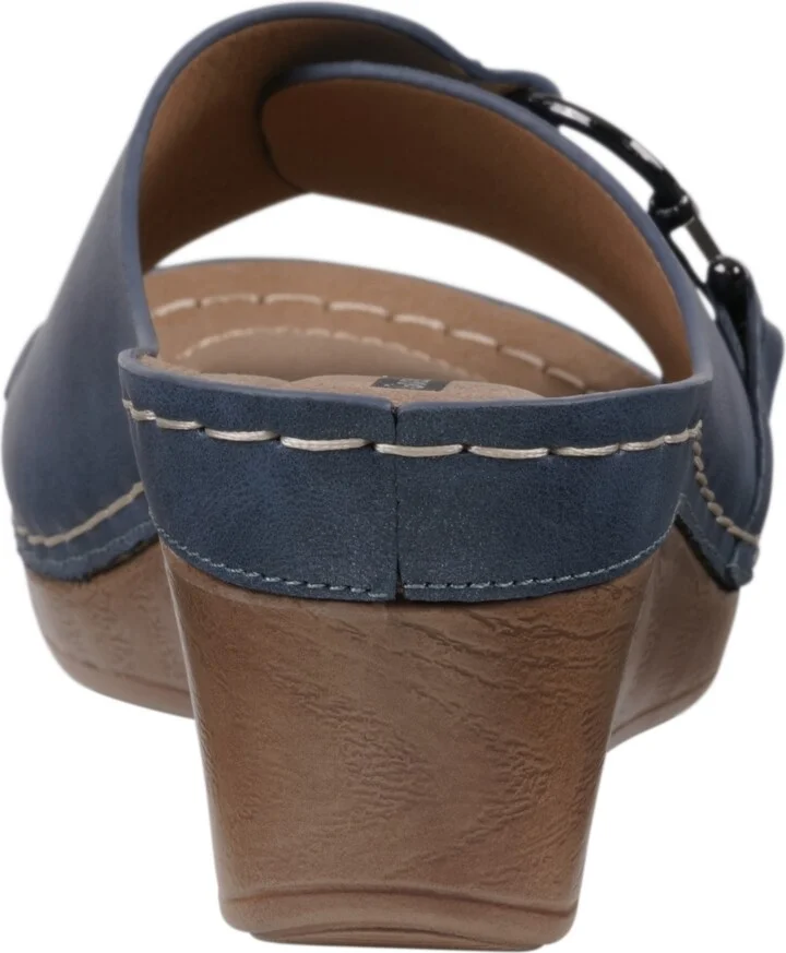 Gc Shoes Women's Bay Wedge Sandals - Image 11