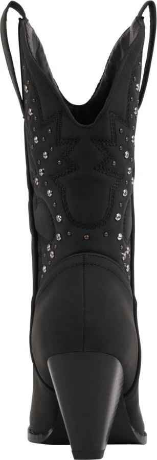 Gc Shoes Women's Beth Studded Western Ankle Boots - Image 3