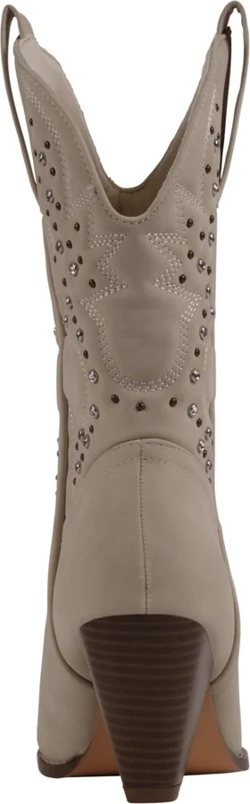 Gc Shoes Women's Beth Studded Western Ankle Boots - Image 7