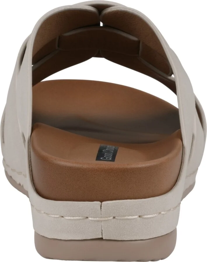 Gc Shoes Women's Betsy Embellished Wedge Sandals - Image 3