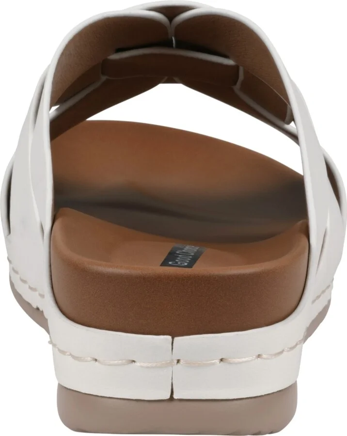 Gc Shoes Women's Betsy Embellished Wedge Sandals - Image 11