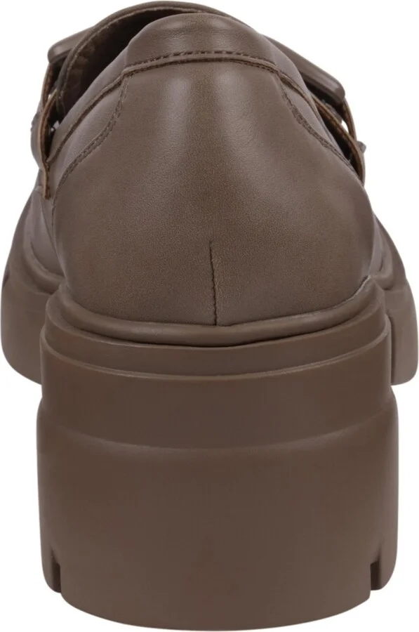 Gc Shoes Women's Caesar Lug Sole Platform Loafers - Image 3