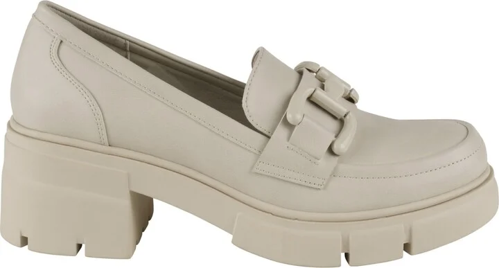 Gc Shoes Women's Caesar Lug Sole Platform Loafers - Image 4