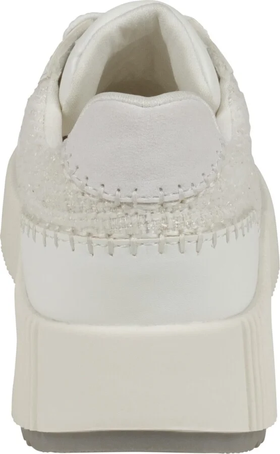 Gc Shoes Women's Calico Lace Up Platform Sneakers - Image 3