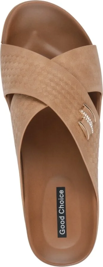 Gc Shoes Women's Carter Slip-On Wedge Sandals - Image 4