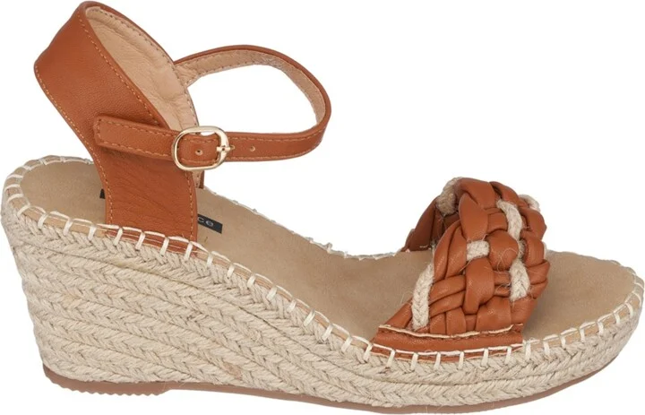 Gc Shoes Women's Cati Espadrille Wedge Sandals - Image 2