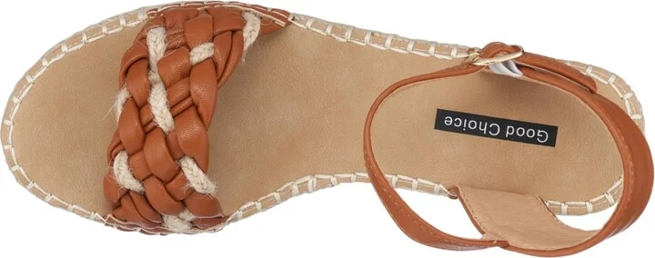Gc Shoes Women's Cati Espadrille Wedge Sandals - Image 4