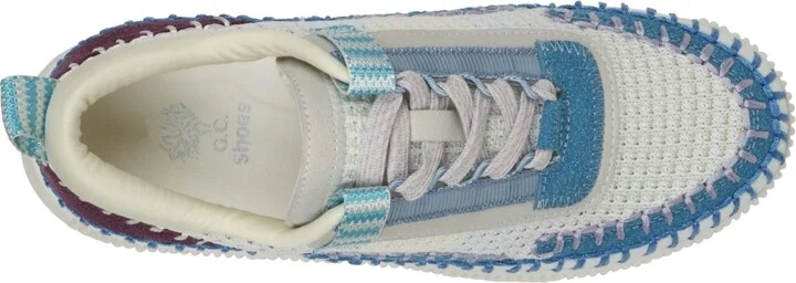 Gc Shoes Women's Ceci Lace Up Sneakers - Image 8
