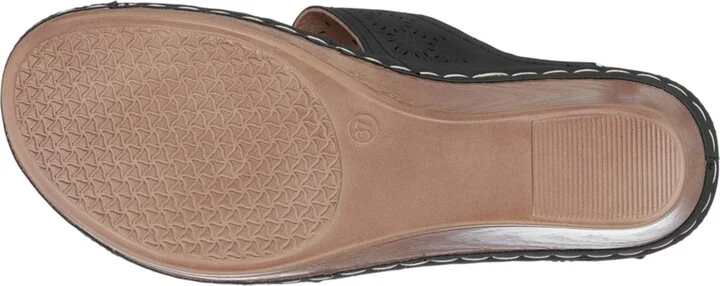 Gc Shoes Women's Cie Wedge Slide Sandals - Image 5