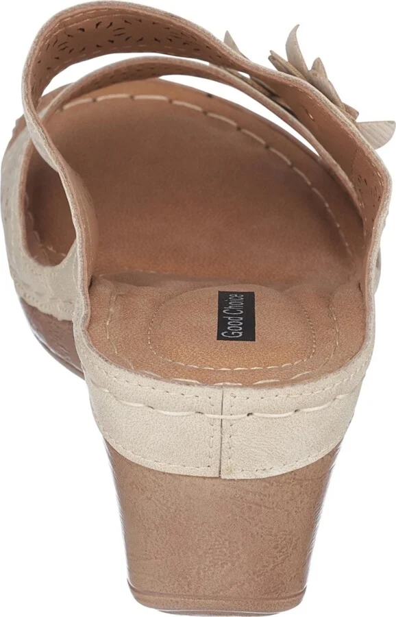 Gc Shoes Women's Cie Wedge Slide Sandals - Image 7