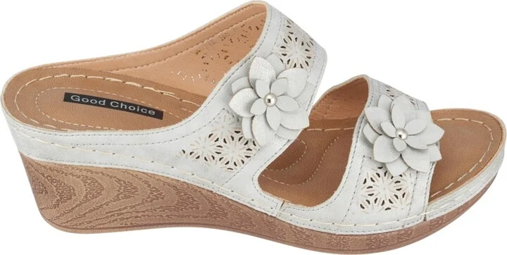 Gc Shoes Women's Cie Wedge Slide Sandals - Image 10
