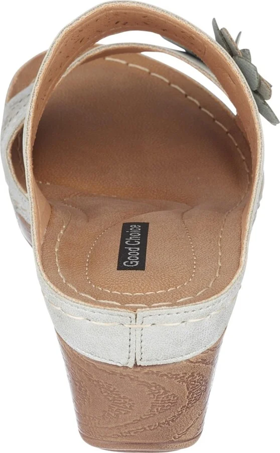 Gc Shoes Women's Cie Wedge Slide Sandals - Image 11