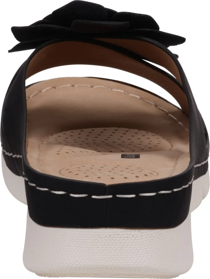 Gc Shoes Women's Claire Flower Rosette Comfort Sandals - Image 7
