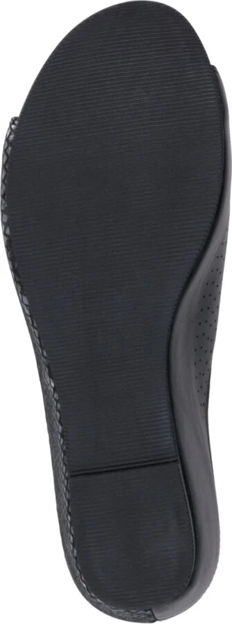 Gc Shoes Women's Dacia Slip On Wedge Sandals - Image 5
