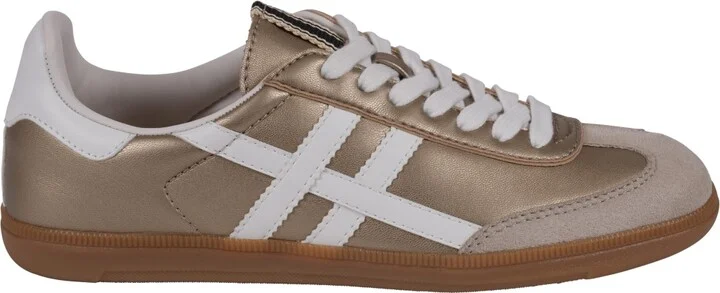 Gc Shoes Women's Dakkah Lace Up Retro Sneakers - Image 2