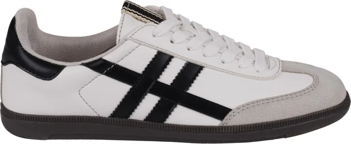 Gc Shoes Women's Dakkah Lace Up Retro Sneakers - Image 6