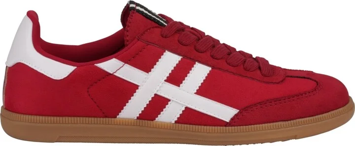 Gc Shoes Women's Dakkah Lace Up Retro Sneakers - Image 10