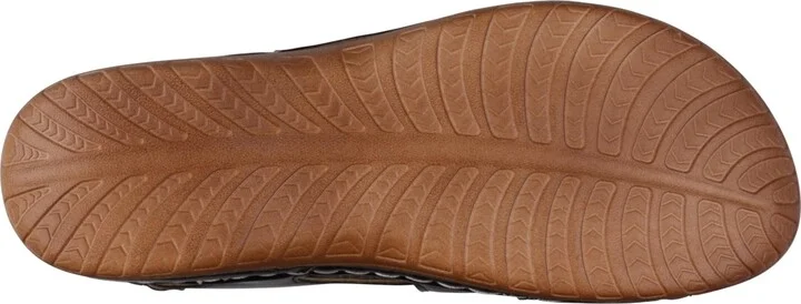 Gc Shoes Women's Dalary Strappy Footbed Flat Sandals - Image 9
