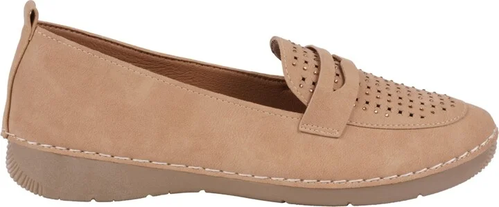 Gc Shoes Women's Danita Embellished Penny Loafers - Image 2