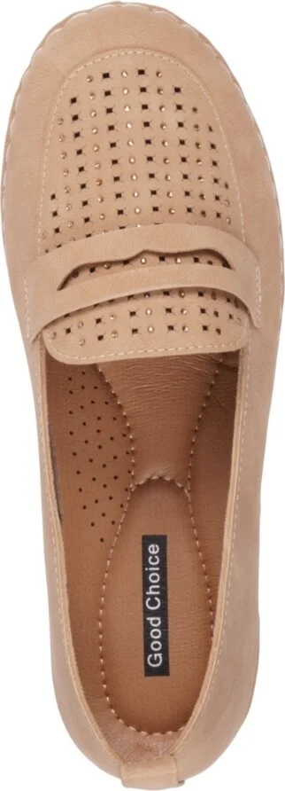 Gc Shoes Women's Danita Embellished Penny Loafers - Image 4