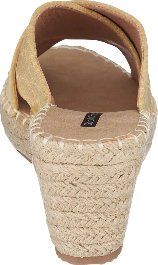 Gc Shoes Women's Darline Espadrille Wedge Sandals - Image 3