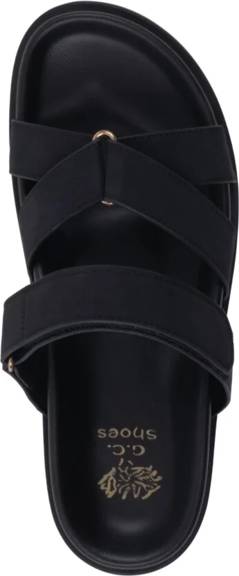 Gc Shoes Women's Denny Slip On Slide Sandals - Image 4
