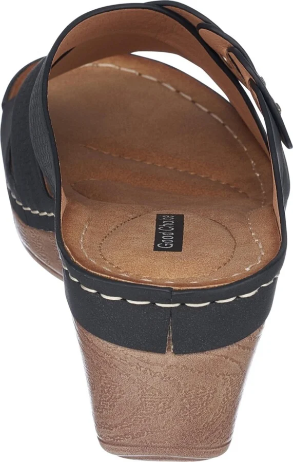 Gc Shoes Women's Dorty Wedge Sandals - Image 7