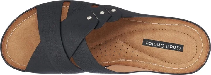 Gc Shoes Women's Dorty Wedge Sandals - Image 8