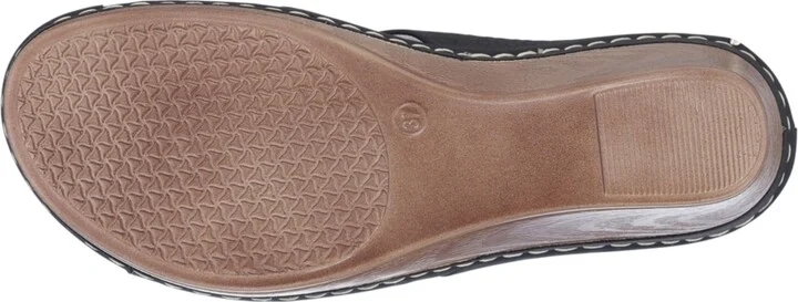 Gc Shoes Women's Dorty Wedge Sandals - Image 9