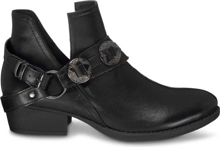 Gc Shoes Women's Elisa Western Ankle Booties - Image 6
