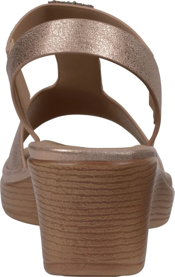 Gc Shoes Women's Elissa Embellished Wedge Sandals - Image 3