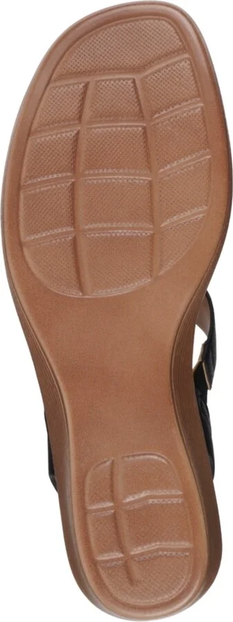 Gc Shoes Women's Elissa Embellished Wedge Sandals - Image 9