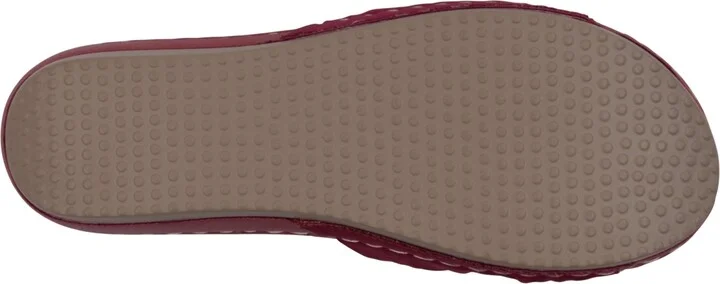 Gc Shoes Women's Ellen Comfort Slip On Wedge Sandals - Image 9